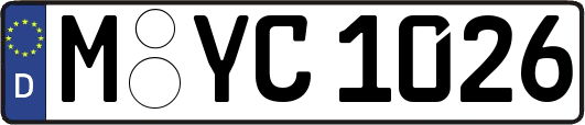 M-YC1026