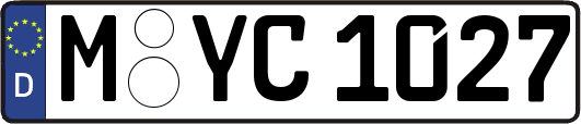 M-YC1027