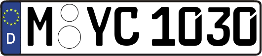 M-YC1030