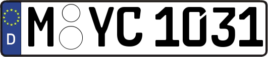 M-YC1031