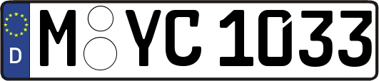 M-YC1033