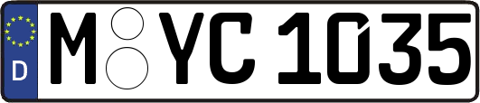 M-YC1035