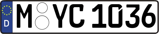 M-YC1036