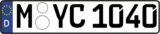 M-YC1040