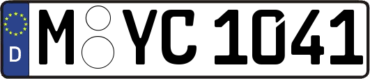 M-YC1041