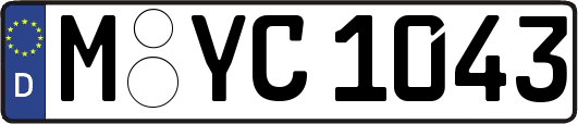 M-YC1043