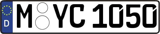 M-YC1050