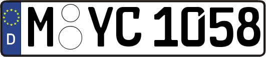 M-YC1058