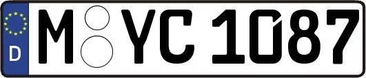 M-YC1087