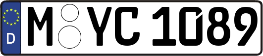 M-YC1089
