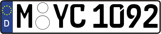 M-YC1092