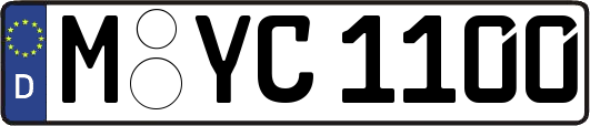 M-YC1100