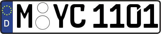 M-YC1101