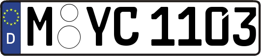 M-YC1103