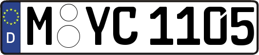 M-YC1105
