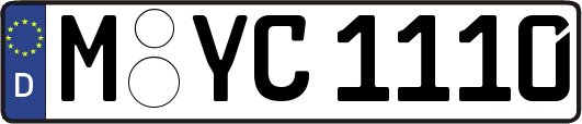M-YC1110
