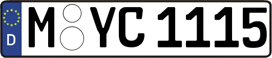 M-YC1115