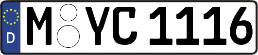 M-YC1116
