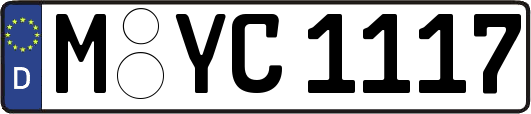 M-YC1117