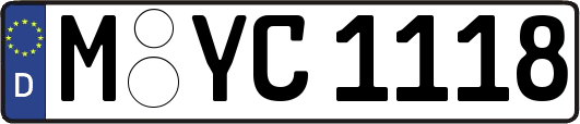 M-YC1118