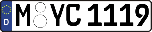 M-YC1119