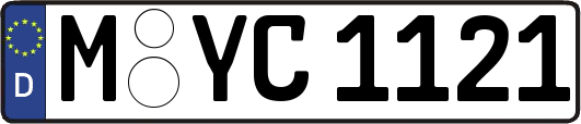M-YC1121