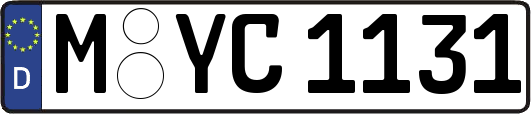 M-YC1131