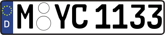 M-YC1133