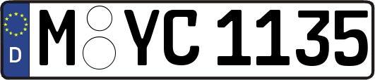 M-YC1135