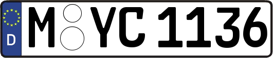 M-YC1136