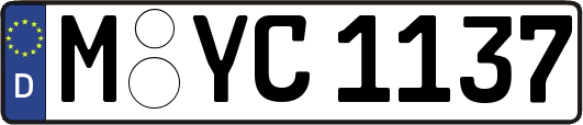M-YC1137