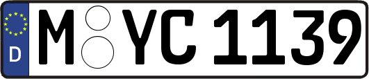 M-YC1139