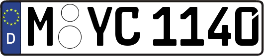M-YC1140