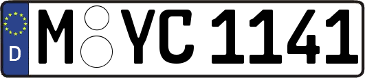 M-YC1141