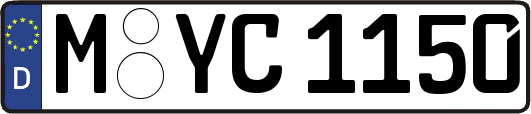 M-YC1150