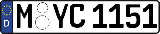 M-YC1151