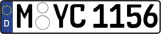 M-YC1156