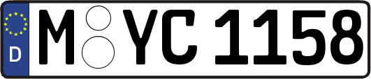 M-YC1158