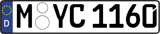 M-YC1160