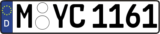 M-YC1161