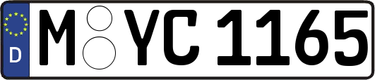 M-YC1165