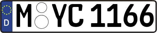 M-YC1166