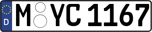 M-YC1167