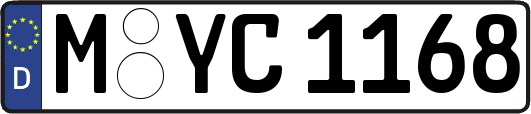 M-YC1168