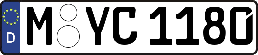 M-YC1180