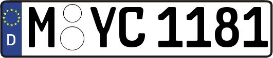 M-YC1181