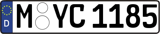 M-YC1185