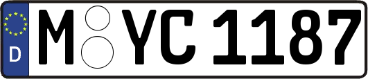 M-YC1187