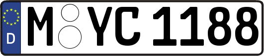 M-YC1188
