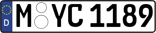 M-YC1189